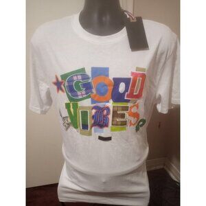NWT Men's Switch Remarkable Limited Edition Good Vibes Graphic Print T-shirt XL